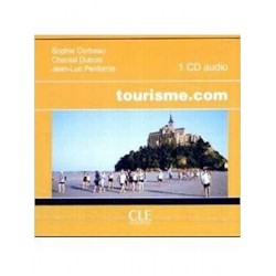 Tourisme.com CD audio pour la classe