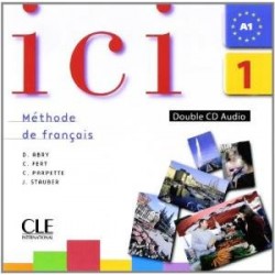 Ici 1 CD audio pour la classe