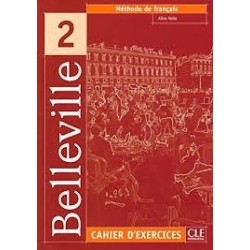 Belleville 2 Cahier d`exercices + CD audio 