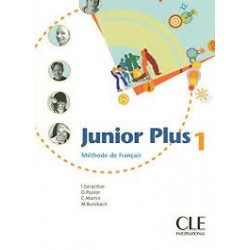 Junior Plus 1 Livre de l`eleve