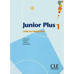 Junior Plus 1 Guide pedagogique