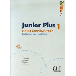 Junior Plus 1 Fichier Complementaire