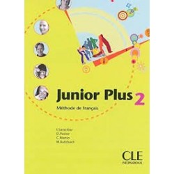 Junior Plus 2 Livre de l`eleve