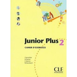 Junior Plus 2 Cahier d`exercices