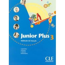 Junior Plus 3 Livre de l`eleve