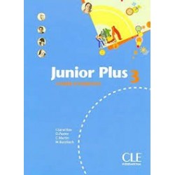 Junior Plus 3 Cahier d`exercices