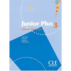 Junior Plus 3 Guide pedagogique