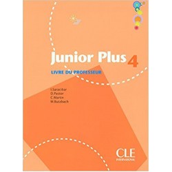 Junior Plus 4 Guide pedagogique