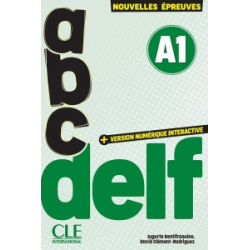 ABC DELF 3e Edition A1 Livre