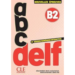 ABC DELF 3e Edition B2 Livre