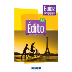 Edito A1 2e Edition Guide pédagogique