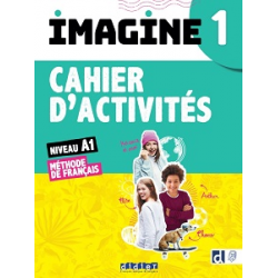 Imagine 1 A1 Cahier d'activites + didierfle.app