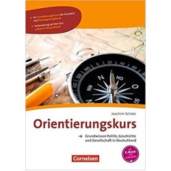 Orientierungskurs Kursheft Neue Ausgabe A2/B1