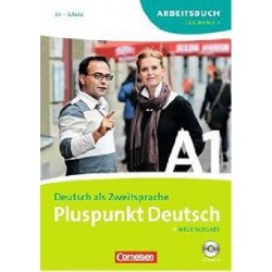 Pluspunkt Deutsch A1/2 AB+CD