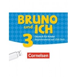 Bruno und ich 3 Begleitmaterial auf USB-Stick