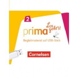 Prima Los geht's! A1.2 Begleitmaterial auf USB-Stick
