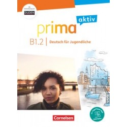 Prima aktiv B1/2 Kursbuch inkl. PagePlayer App + interaktiven Übungen