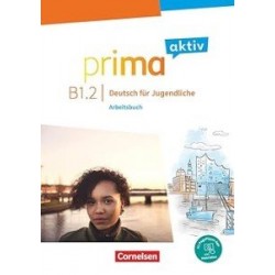 Prima aktiv B1/2 Arbeitsbuch inkl. PagePlayer App
