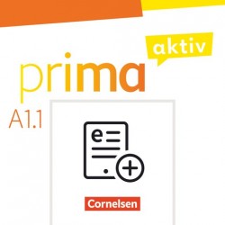 Prima aktiv A1/1 Unterrichtsmanager Plus