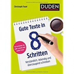 Gute Texte in 8 Schritten