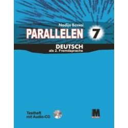 Parallelen 7 Книга для вчителя