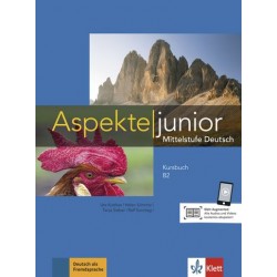 Aspekte junior B2 Підручник