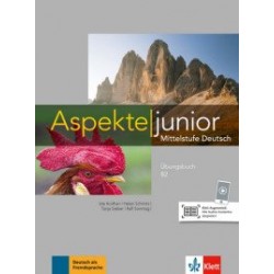 Aspekte junior B2 Робочий зошит
