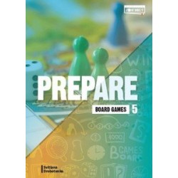 Prepare for Ukraine НУШ 5 Board Games