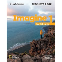 Imagine for Ukraine НУШ 1 Teacher`s Book