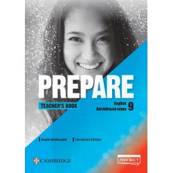 Prepare for Ukraine НУШ 9 Teacher's Book