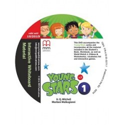 Young Stars 1 DVD IWB Pack (v.2)