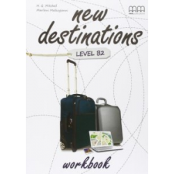 New Destinations Level B2 WB (2025)