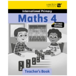 Maths Primary 4 TB with CD