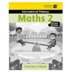 Maths Primary  2nd Ed 2 TB