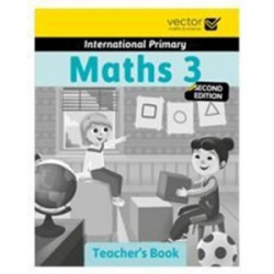Maths Primary  2nd Ed 3 TB