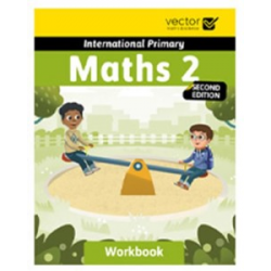 Maths Primary  2nd Ed 2 WB