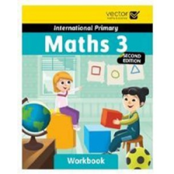 Maths Primary  2nd Ed 3 WB