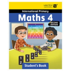 Maths Primary  2nd Ed 4 SB