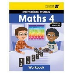 Maths Primary  2nd Ed 4 WB