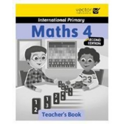 Maths Primary  2nd Ed 4 TB