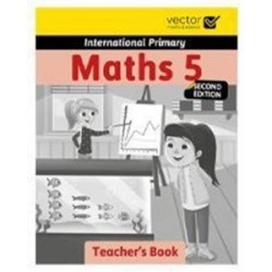 Maths Primary  2nd Ed 5 TB