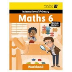 Maths Primary  2nd Ed 6 WB