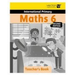 Maths Primary  2nd Ed 6 TB