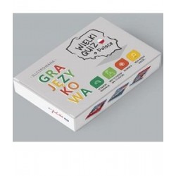 Wielki quiz o Polsce А2-В1 (60 kart)