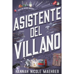 Asistente del villano  (Spanish Edition)