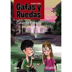 Gafas y Ruedas: Conexion Karaoke A1/A2