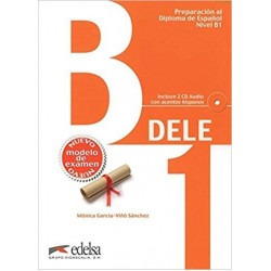 DELE B1 Inicial Libro + CD 2013 ed.