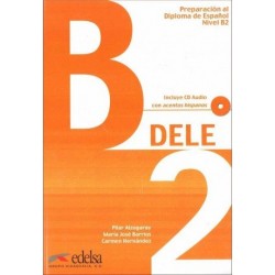 DELE B2 Intermedio Libro 2013 ed.