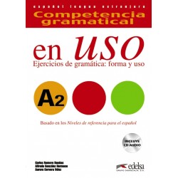 Competencia gram en USO A2 Libro + CD audio