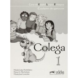 Colega 1 Cuaderno de ejercicios